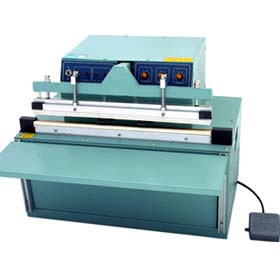 CCQ-450型臺(tái)式抽充氣封口機(jī)