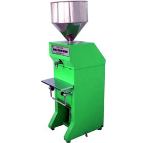 腳踏膏液兩用灌裝機(jī)