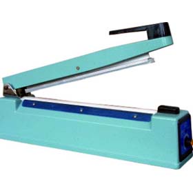 SF鋁殼印字200-300出口型封口機(jī)